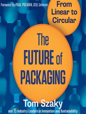 cover image of The Future of Packaging